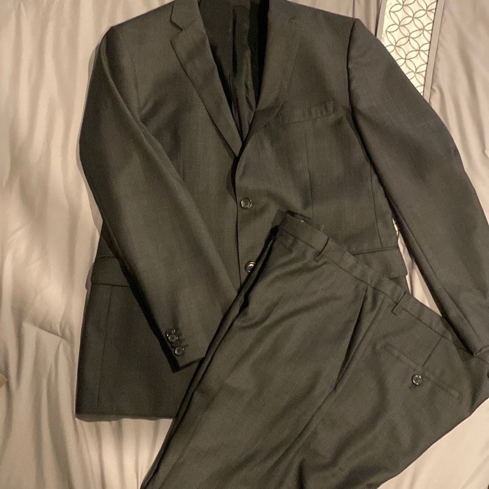 Hugo boss suit